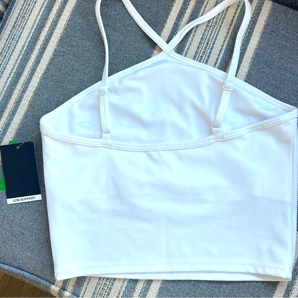 GAP GapFit Eclipse Low Support camisole/sports bra - Picture 3 of 7